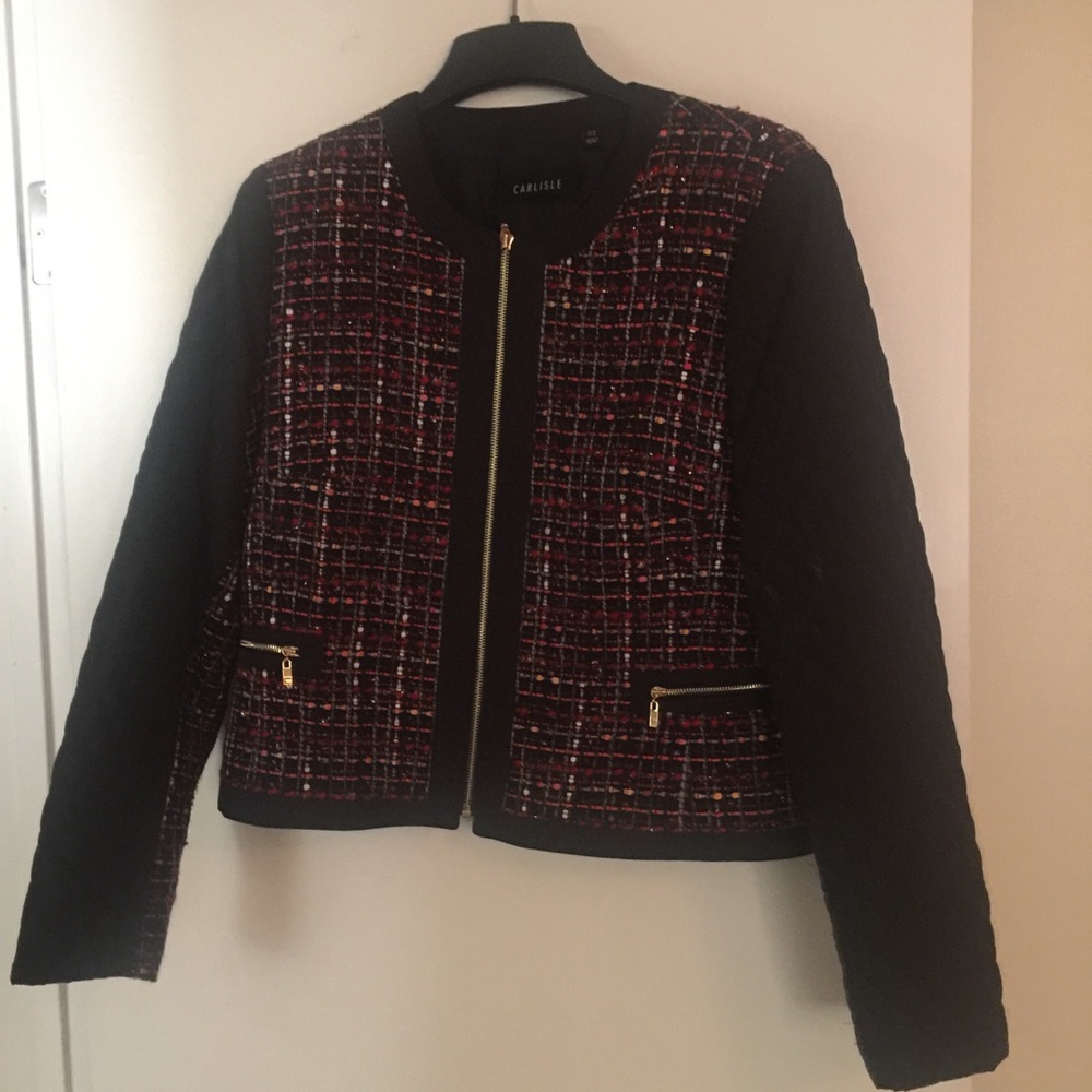 Carlisle-PerSe -Eccoci Tweed Jackets